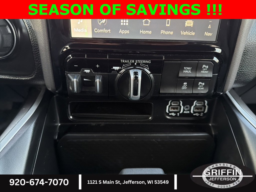 Used 2023 RAM 1500 Big Horn image 26
