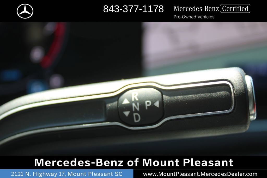 Certified 2024 Mercedes-Benz GLE 53 AMG 4MATIC image 37