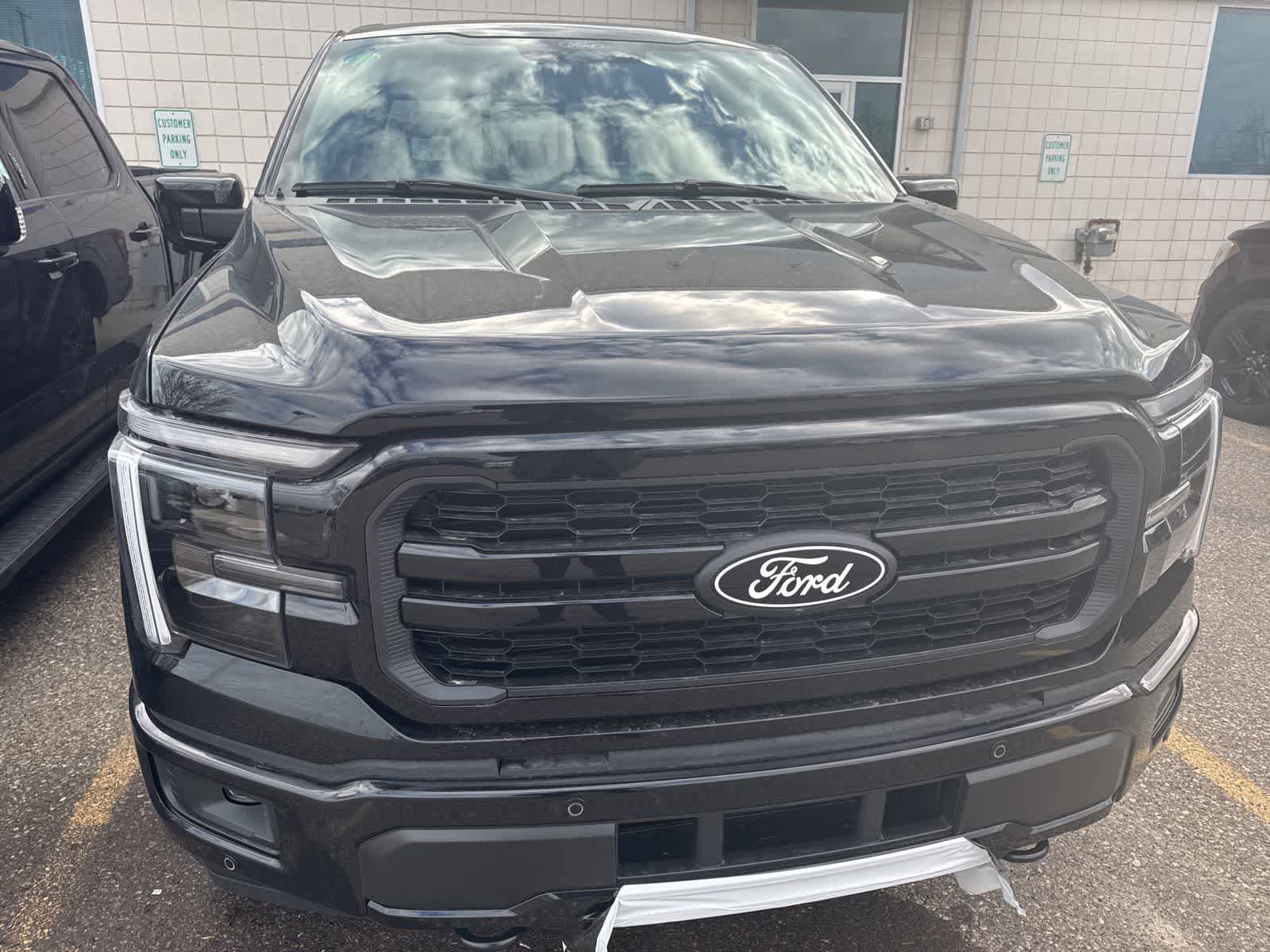 New 2026 Ford F150 Lariat image 10
