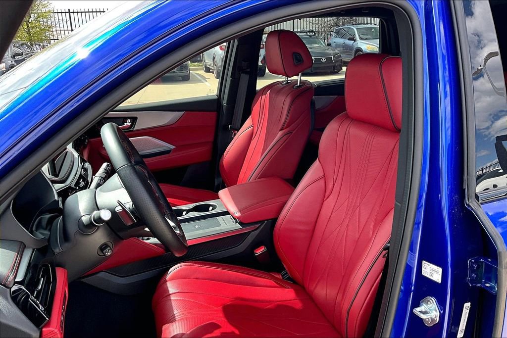 Certified 2025 Acura MDX A-Spec image 30