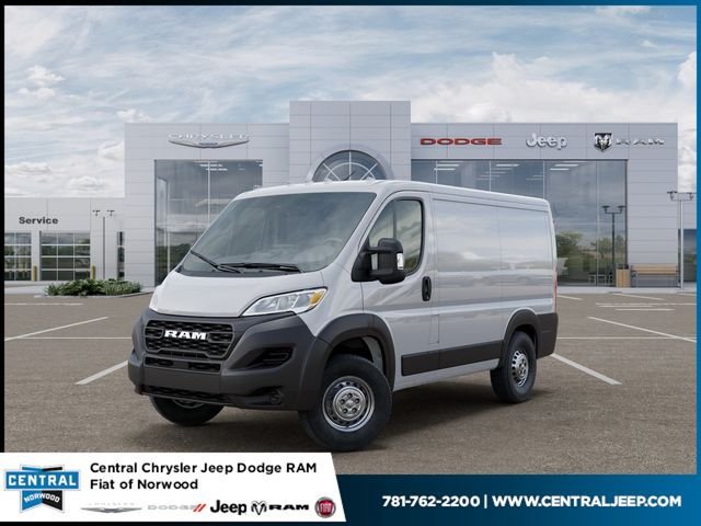 New 2026 RAM ProMaster 1500 FWD image 1