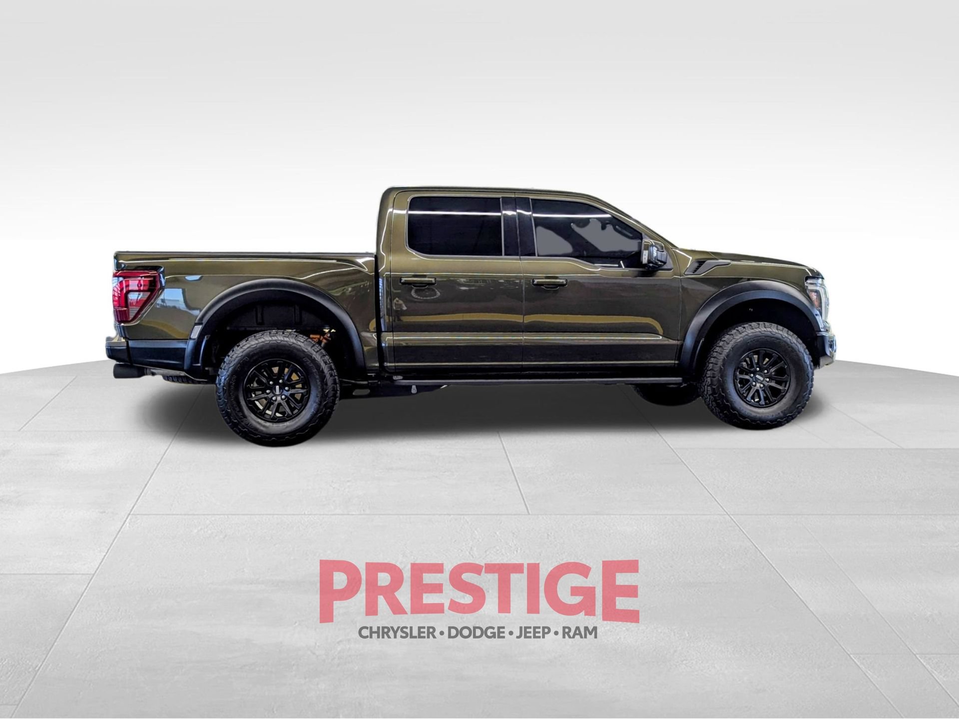 Used 2024 Ford F150 Raptor AWD/4WD image 6