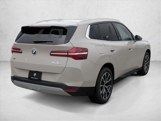Certified 2026 BMW X3 xDrive30 w/ Premium Package AWD/4WD video 2