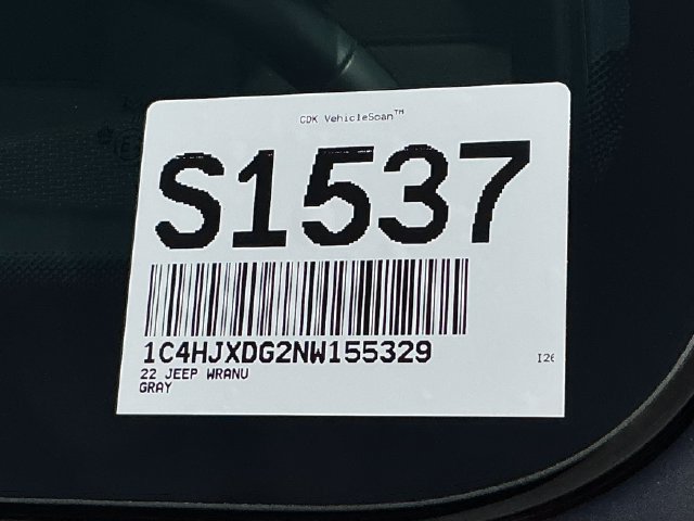 Used 2022 Jeep Wrangler Unlimited Sport AWD/4WD image 33