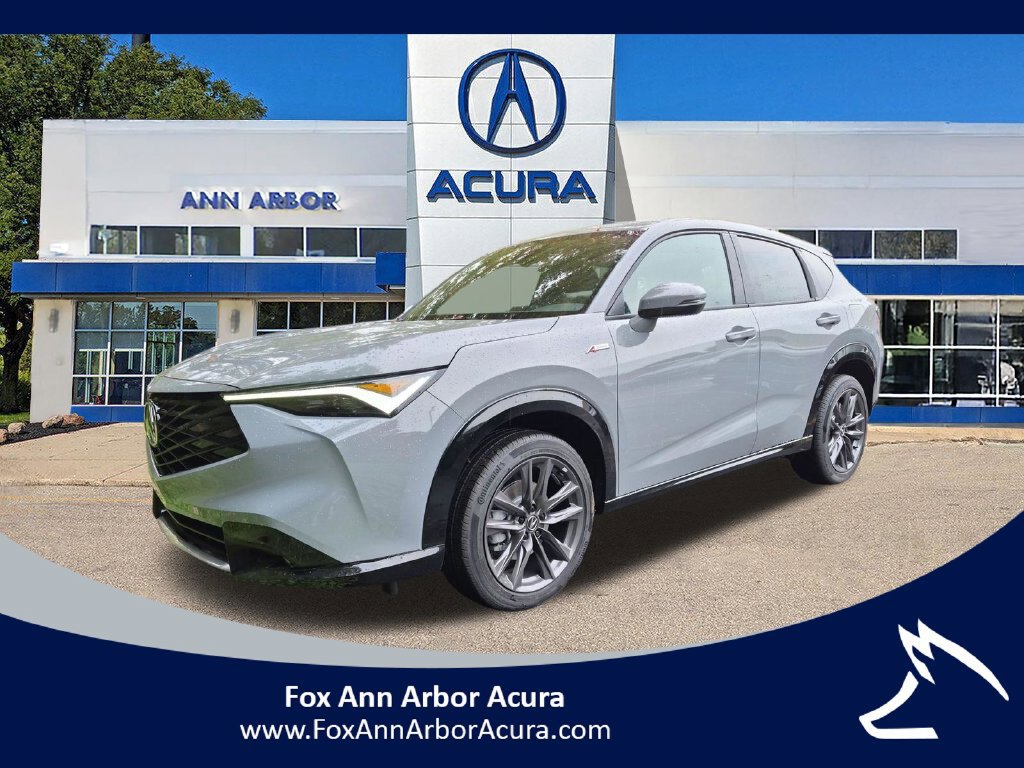 New 2026 Acura ADX A-Spec