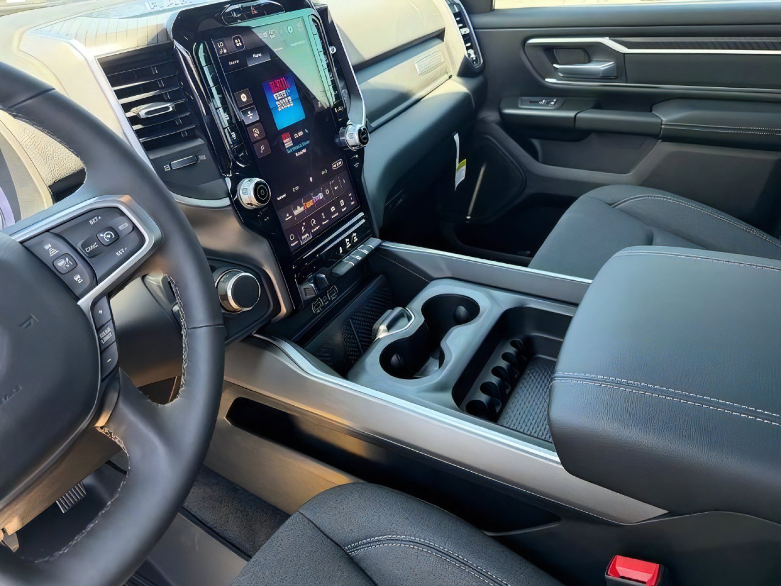 New 2026 RAM 1500 Big Horn AWD/4WD image 14