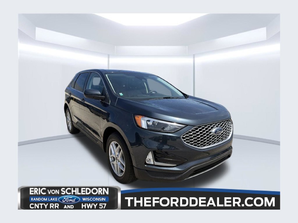 Used 2024 Ford Edge SEL w/ Convenience Package
