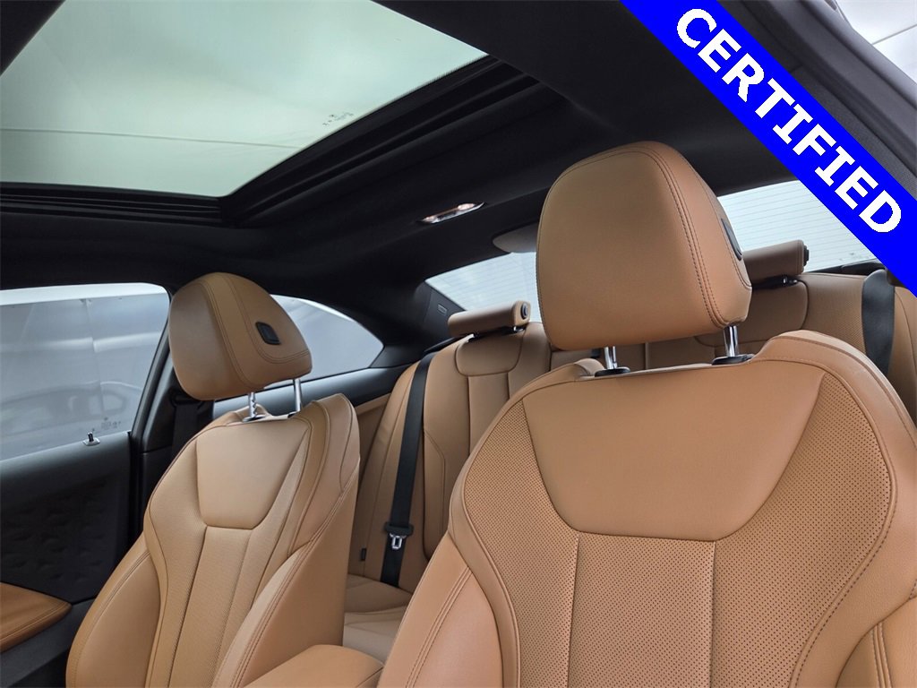 Used 2024 BMW M240i Coupe w/ Premium Package image 35