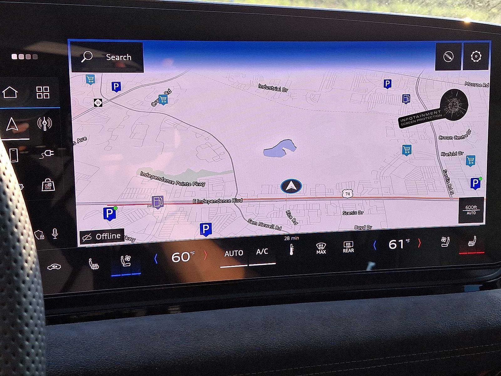 New 2025 Audi S6 e-tron Prestige image 14