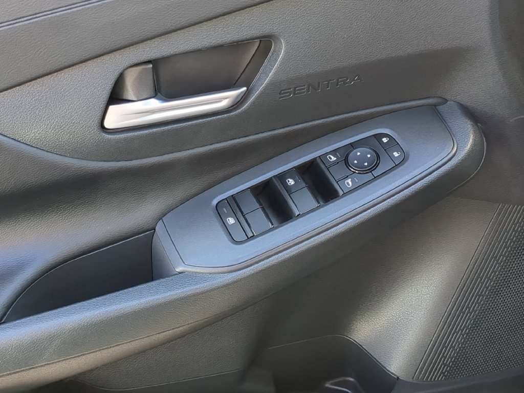Certified 2026 Nissan Sentra S w/ Floor Mat Package FWD image 13