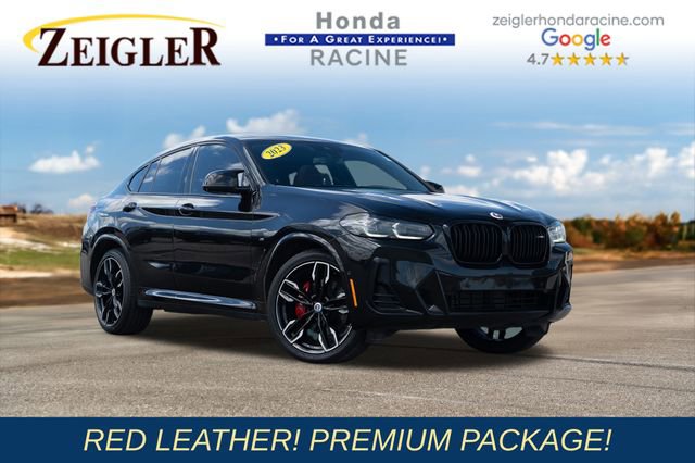 Used 2023 BMW X4 M40i w/ Premium Enhanced Package