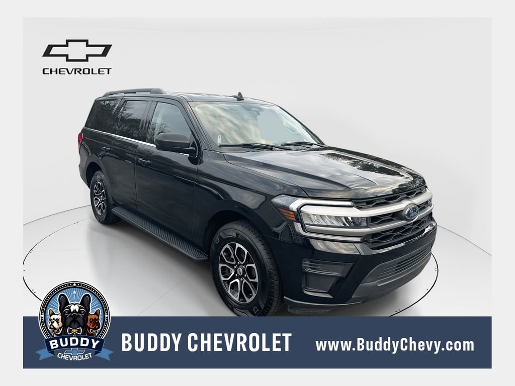 Used 2022 Ford Expedition XLT image 1