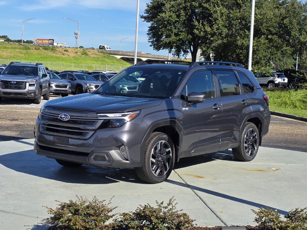 New 2026 Subaru Forester Limited AWD/4WD image 7