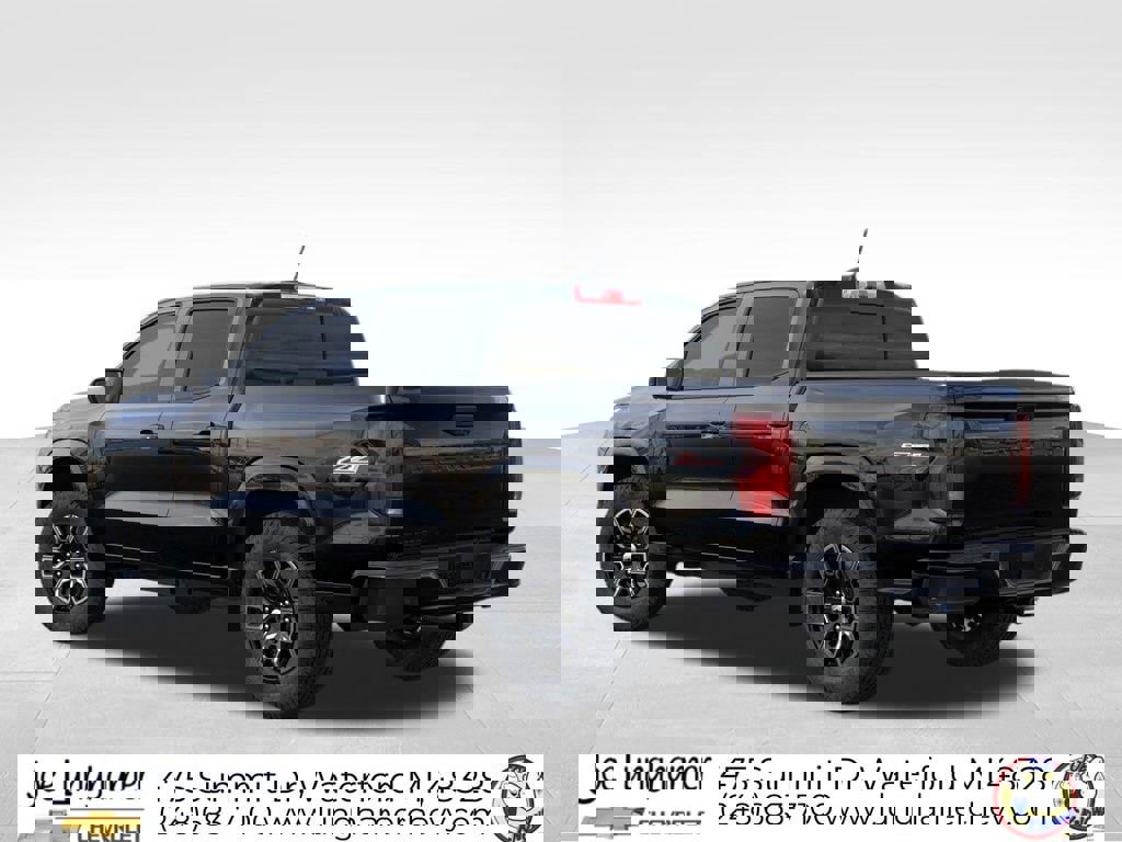 New 2026 Chevrolet Colorado Z71 w/ Technology Package image 3