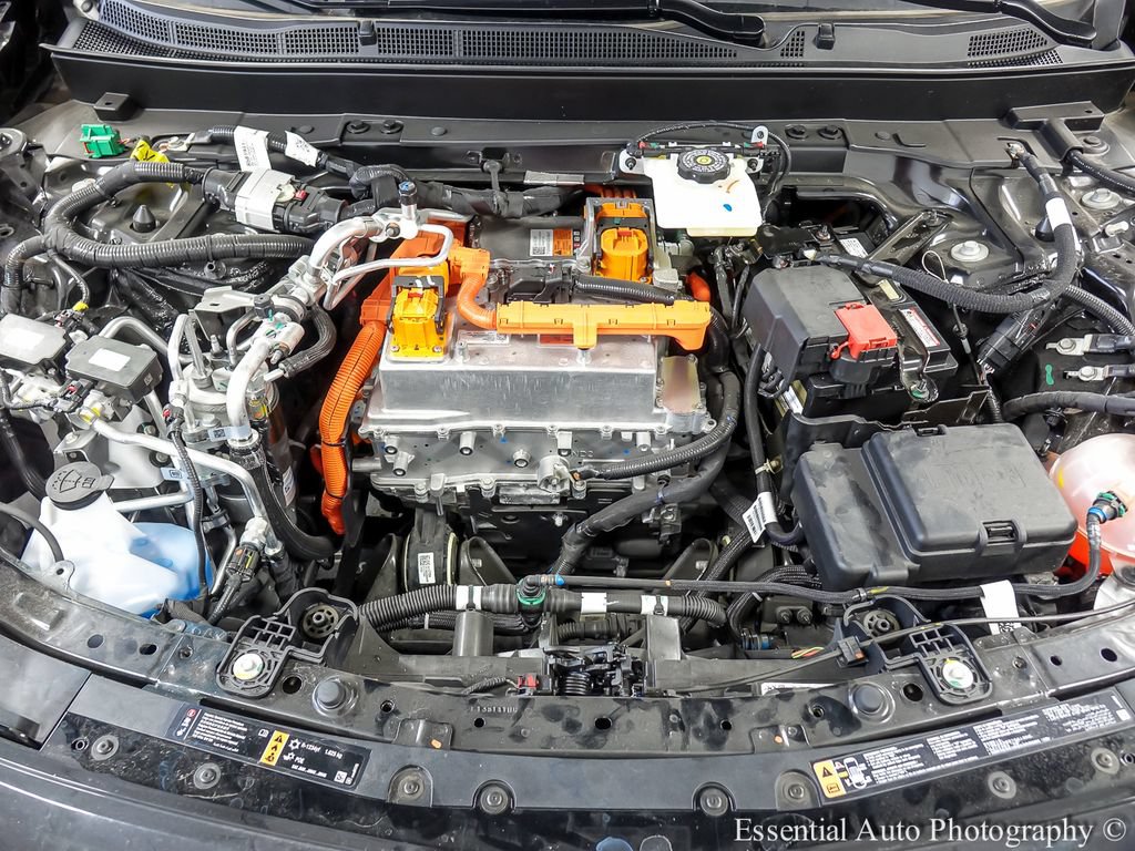 New 2026 Chevrolet Blazer EV LT AWD/4WD image 22