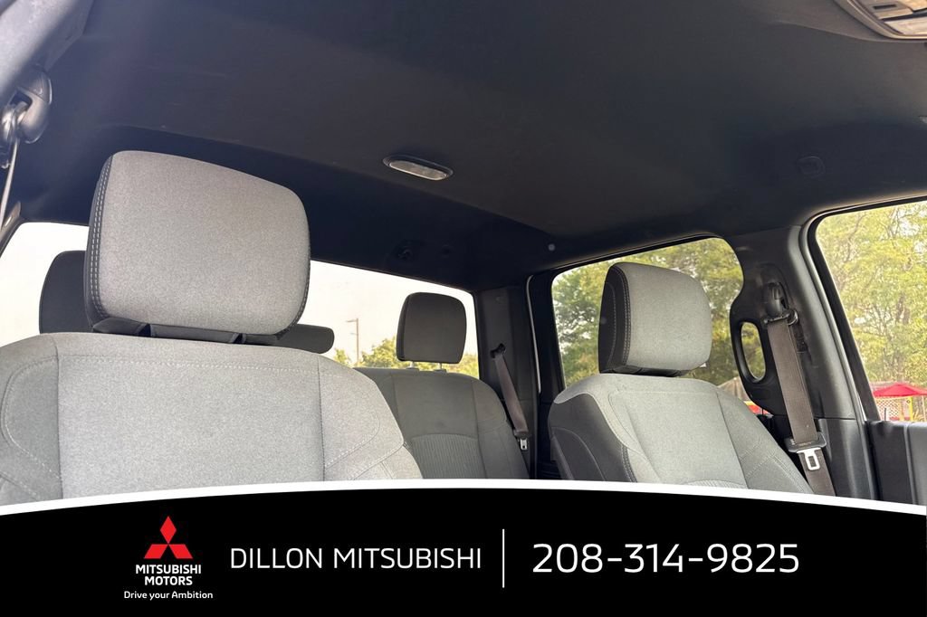 Used 2022 RAM 2500 Big Horn w/ Level A Equipment Group AWD/4WD image 18