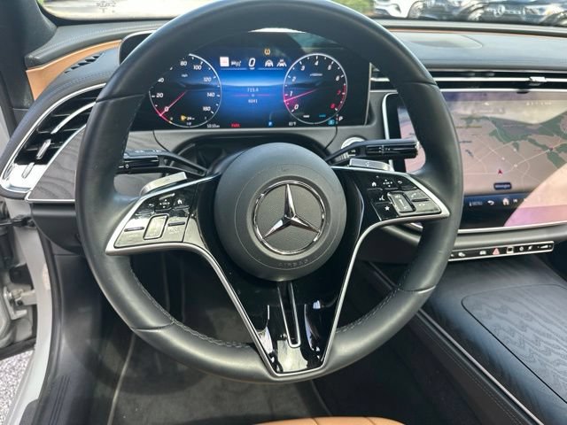 Used 2026 Mercedes-Benz E 350 4MATIC Sedan image 18