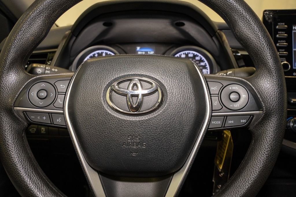 Used 2024 Toyota Camry LE image 16