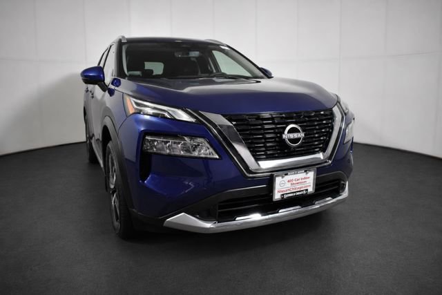 Used 2023 Nissan Rogue Platinum AWD/4WD image 3