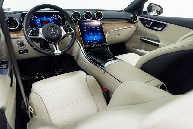 Used 2024 Mercedes-Benz C 300 4MATIC Sedan image 23