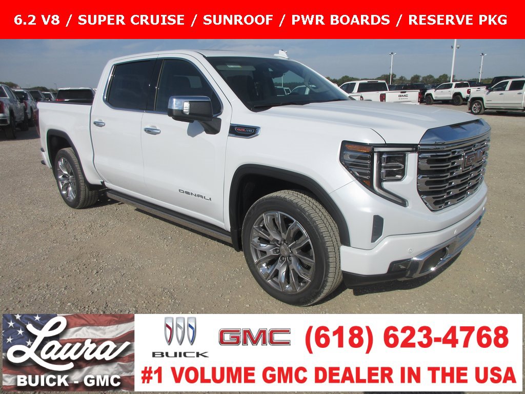 New 2026 GMC Sierra 1500 Denali