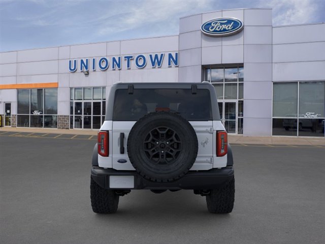 New 2026 Ford Bronco Badlands AWD/4WD image 5