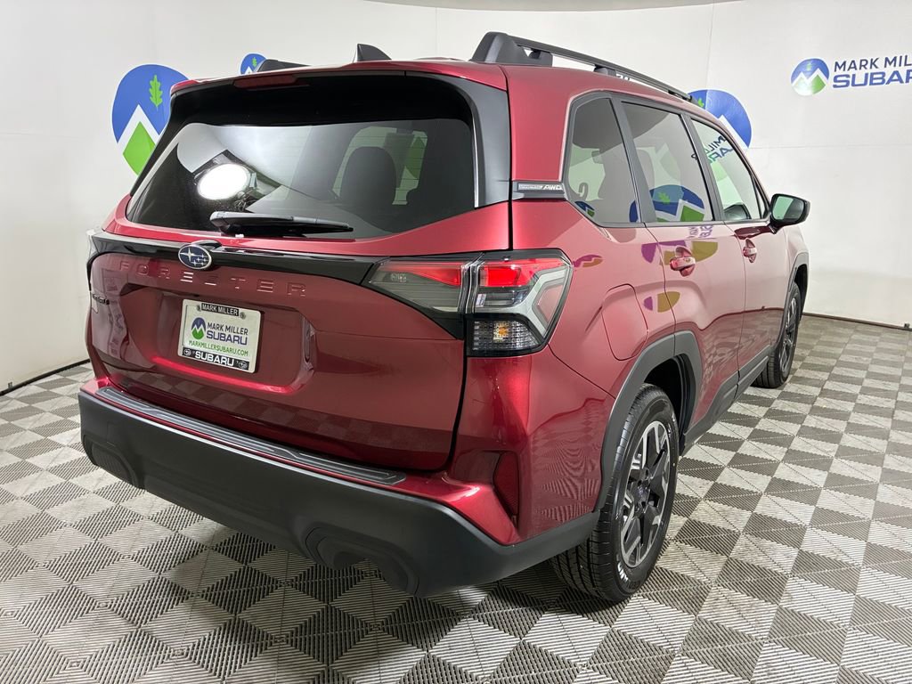 Certified 2026 Subaru Forester Premium AWD/4WD image 7