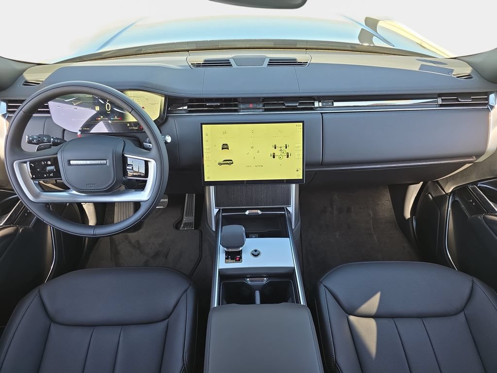 New 2026 Land Rover Range Rover SE AWD/4WD image 9