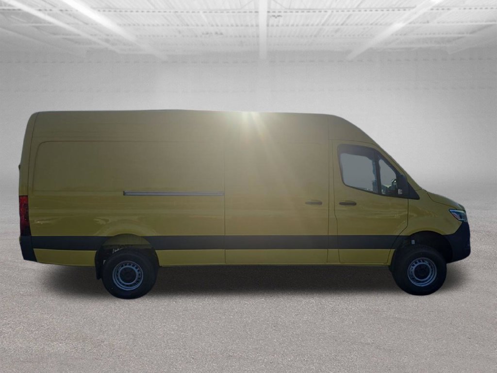 New 2026 Mercedes-Benz Sprinter 2500 image 6