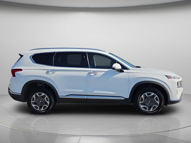 Used 2023 Hyundai Santa Fe Blue AWD/4WD image 9