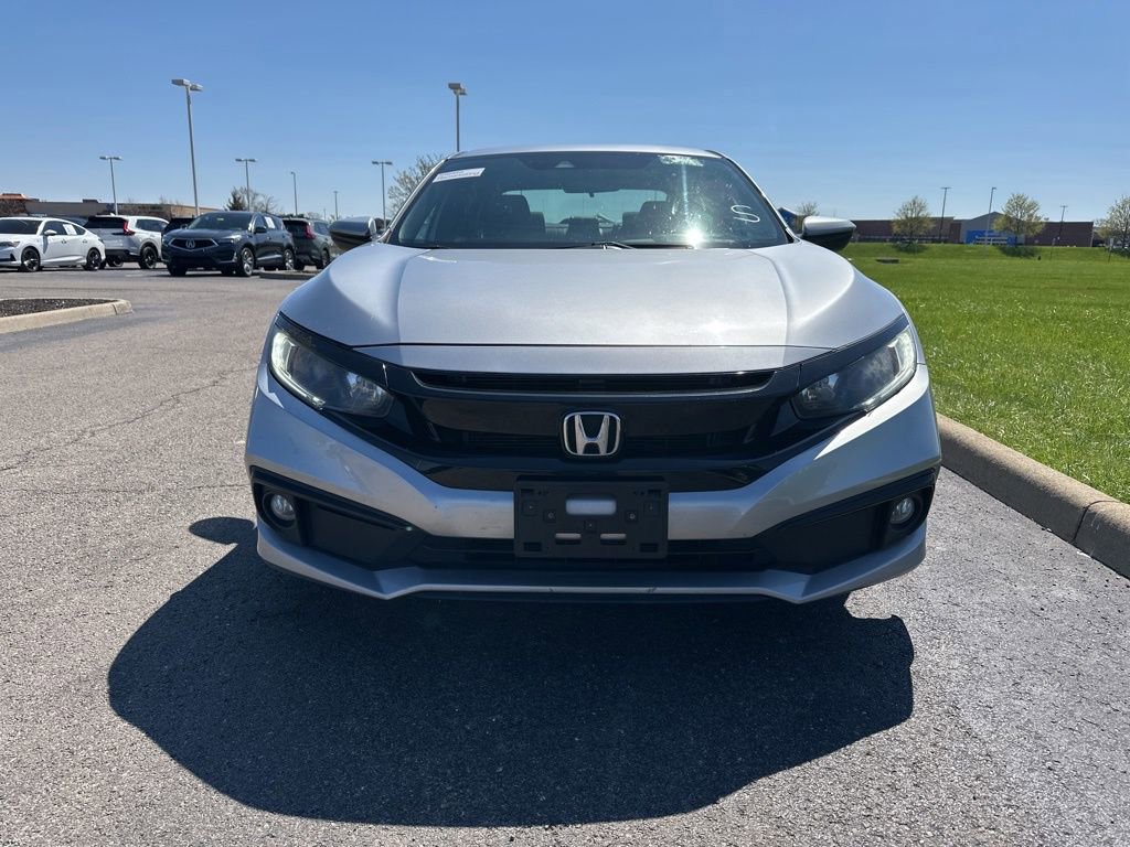 Used 2020 Honda Civic Sport image 2