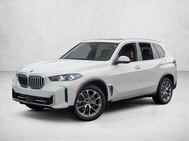New 2026 BMW X5 xDrive40i