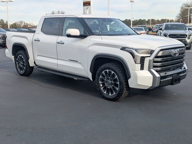 Used 2023 Toyota Tundra Limited image 2