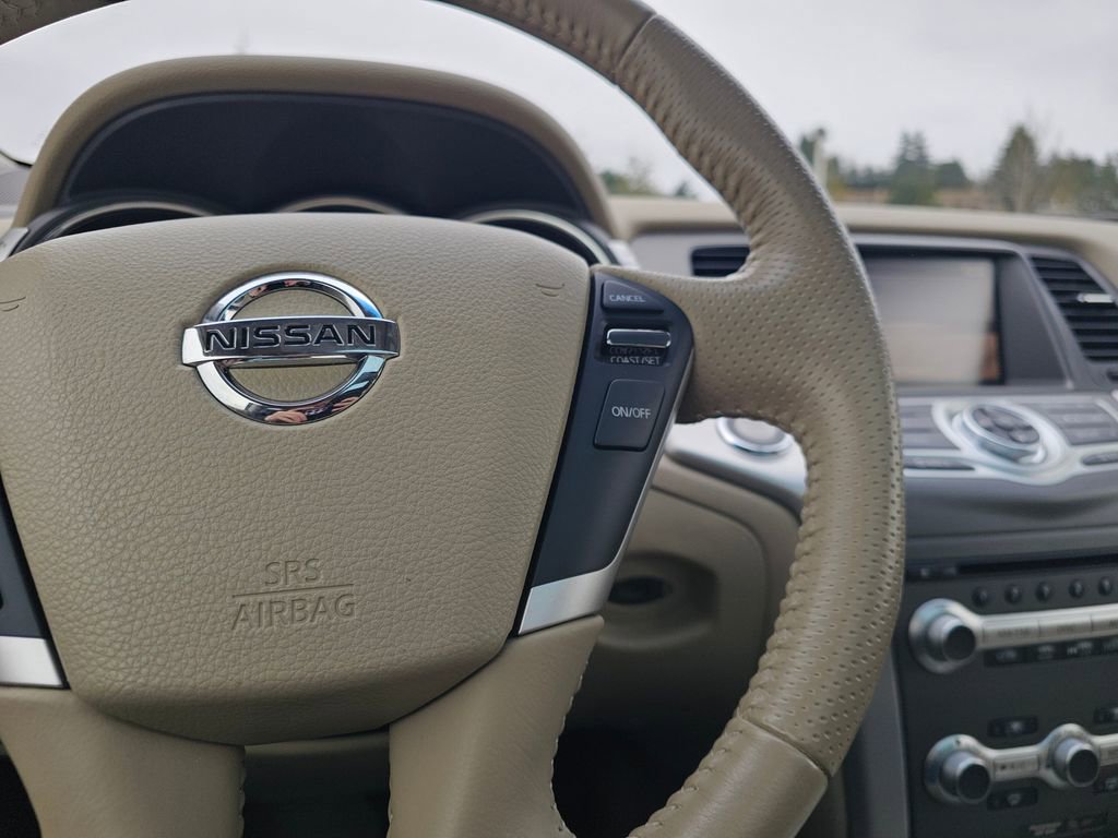 Used 2012 Nissan Murano SV image 43