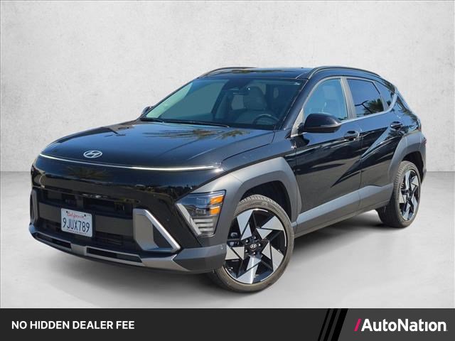 Used 2024 Hyundai Kona Limited