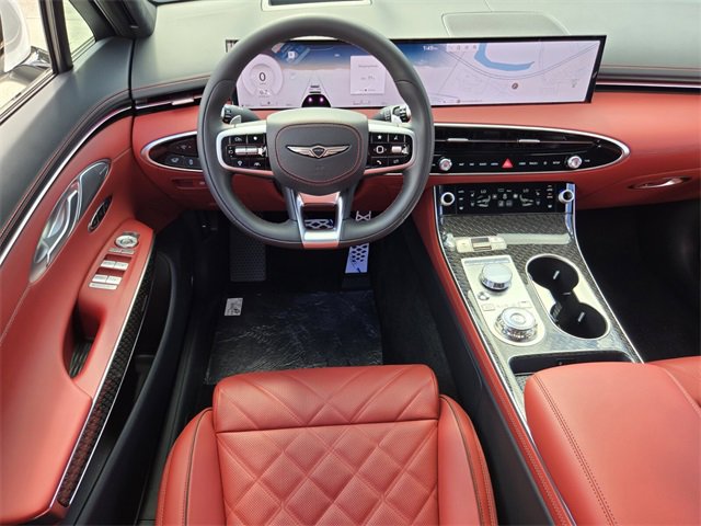 New 2026 Genesis GV70 3.5T Sport Prestige image 8