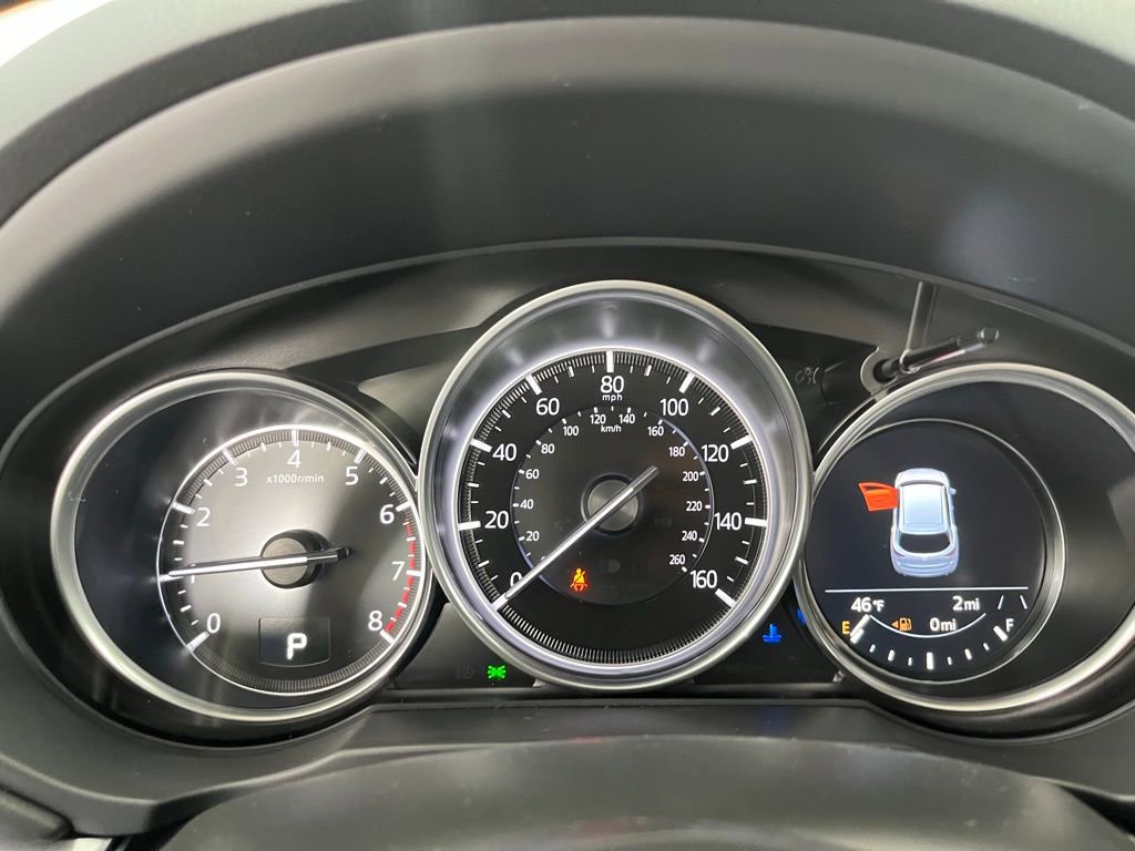 New 2025 MAZDA CX-5 AWD 2.5 S w/ Select Package image 21