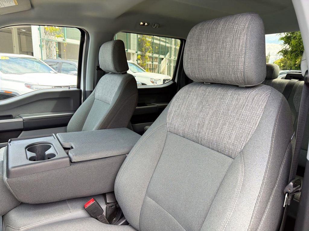 Used 2025 Ford F250 XLT AWD/4WD image 21
