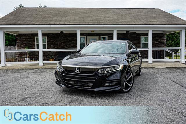 Used 2019 Honda Accord Sport