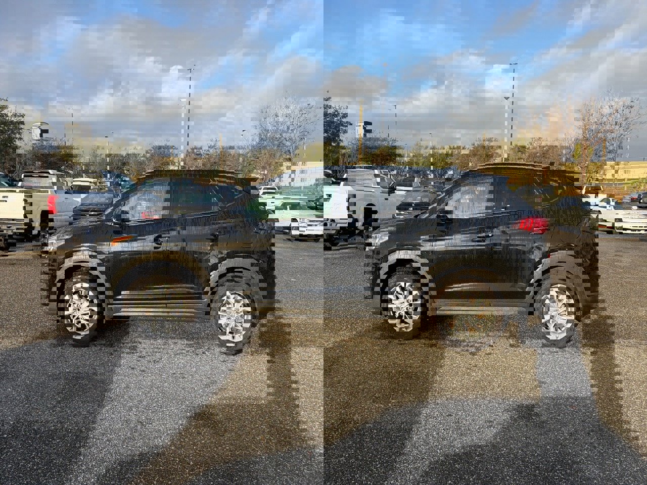 Used 2021 Hyundai Tucson SE image 2