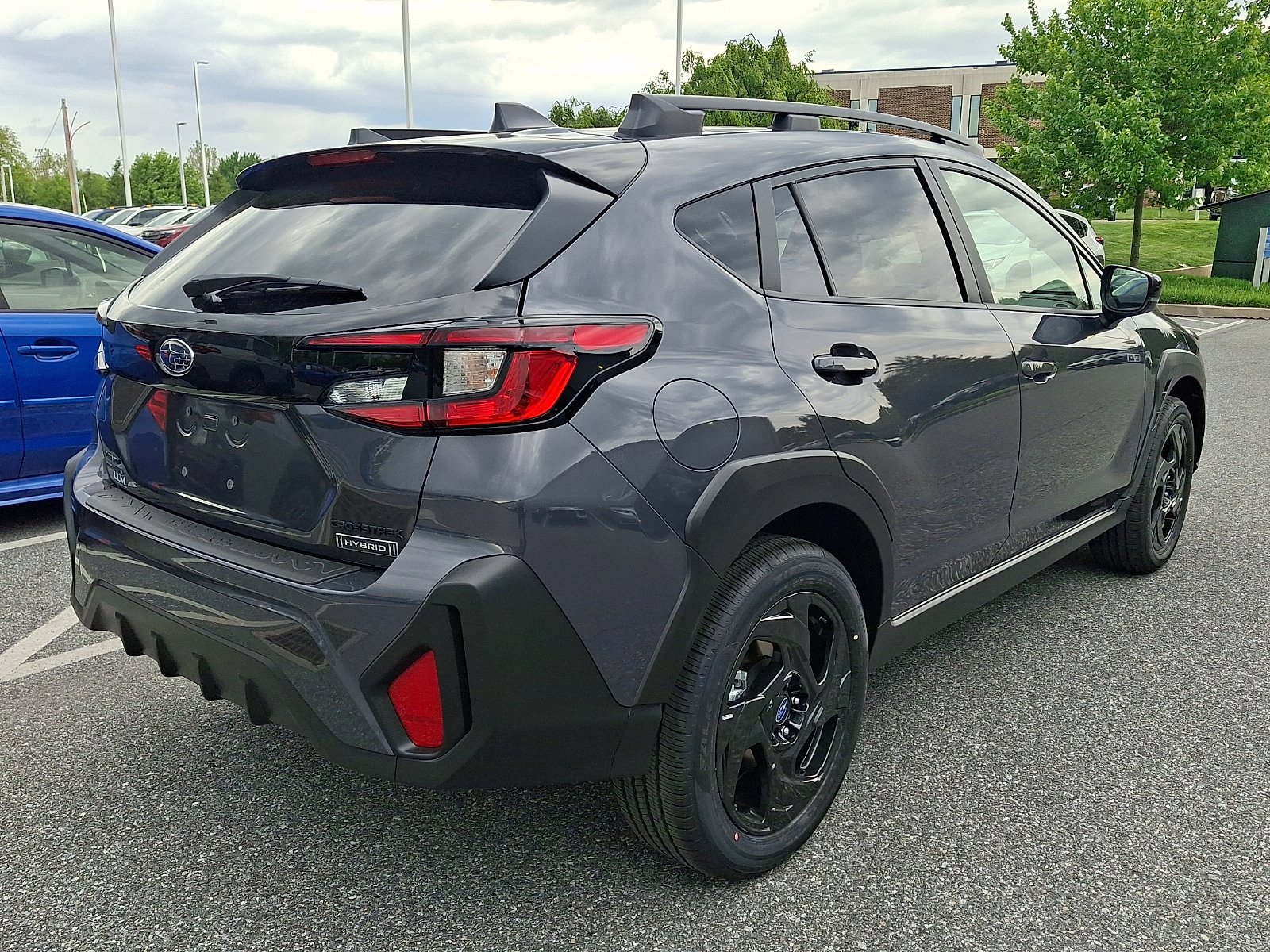 New 2026 Subaru Crosstrek 2.5i Sport AWD/4WD image 3