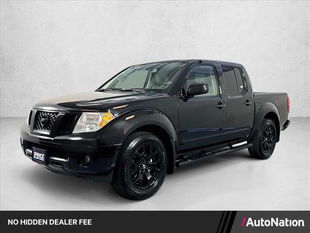 Used 2021 Nissan Frontier SV w/ Midnight Edition Floor Mats
