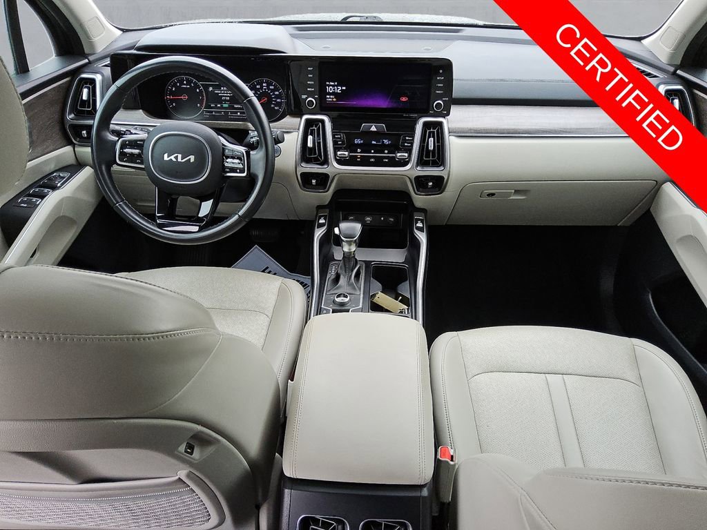 Used 2022 Kia Sorento X-Line EX image 10