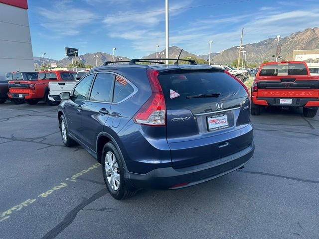 Used 2012 Honda CR-V EX image 8