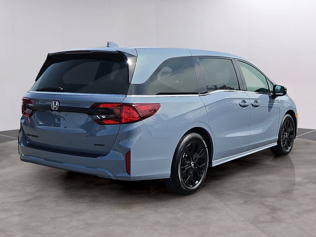 Certified 2026 Honda Odyssey Sport-L image 4