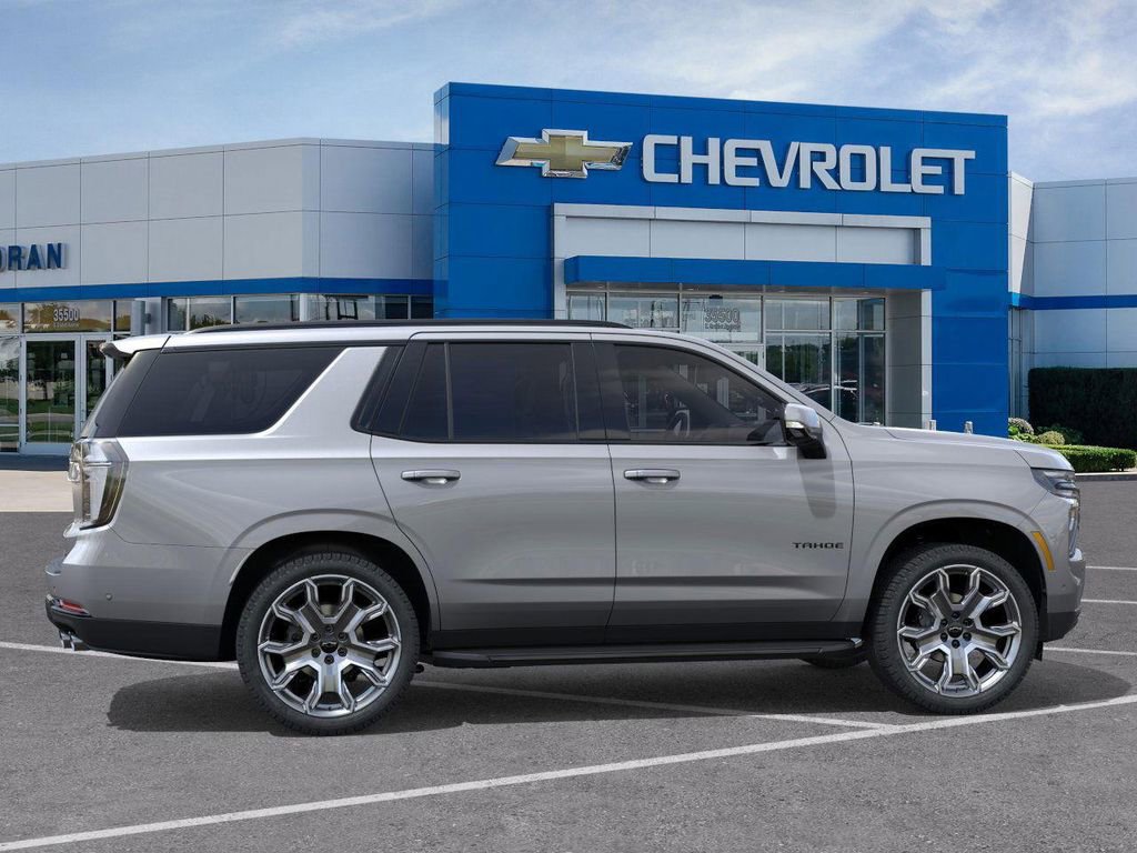 New 2026 Chevrolet Tahoe RST image 5