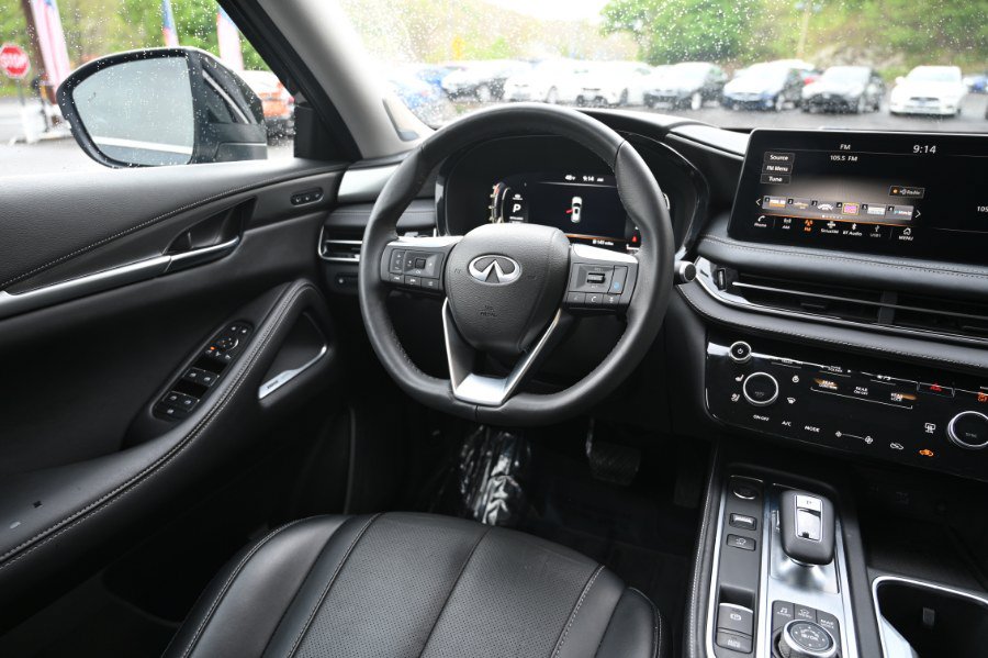 Used 2023 INFINITI QX60 Luxe w/ Performance Audio Package AWD/4WD image 13