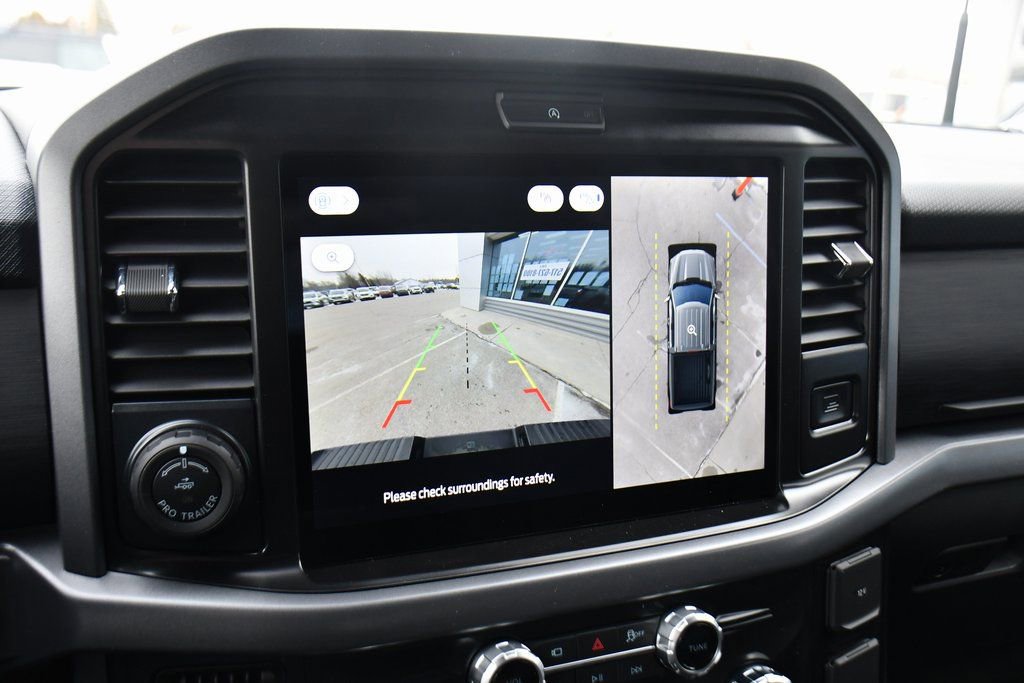 Used 2026 Ford F150 XLT w/ Equipment Group 302A MID image 25