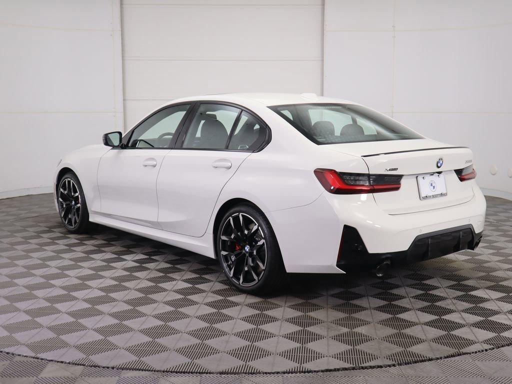 New 2026 BMW 330i xDrive Sedan w/ M Sport Package image 7