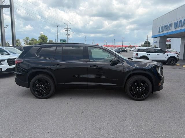 New 2026 GMC Acadia Elevation w/ Black Edition AWD/4WD image 7